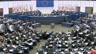 MEPs reject EU budget deal