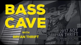 Bass Cave with Bryan Thrift