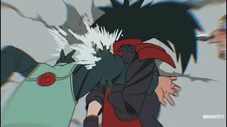 Madara amv x gon give it to ya