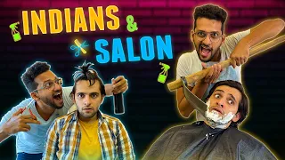 Indians & Salon | Funcho