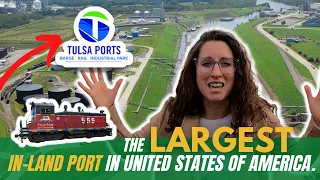 The Largest Inland Port in America!