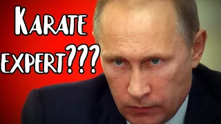 10 Shocking Facts about Vladimir Putin