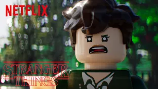 Stranger Things 2 but in LEGO | Official Final Trailer (4K)