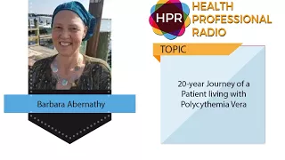 20-year Journey of a Patient living with Polycythemia Vera (PV)