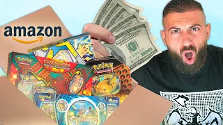 I Went on a $500 Pokemon Cards Shopping Spree