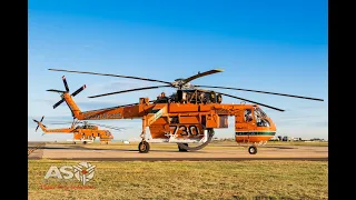 Erickson Sikorsky S-64E Air-Crane