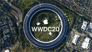 WWDC 2020 Special Event Keynote — Apple | Opening & Closing Scenes