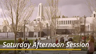 Saturday Afternoon Session | April 2024 General Conference