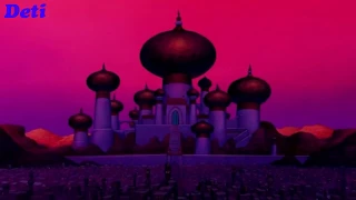 Арабская ночь - Песня из мультфильма про Алладина [Алладин]