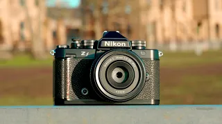 WHY I STARTED LIKING NIKON CAMERAS | Nikon ZF Review