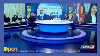 Lubonja: Takimet me Ramën e Gonxhen; Kur vdiq Kristaqi, Aneta më tha çfare kryetari do bëhet ky...