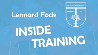 Inside Training mit Lennard Fock | D/A TV