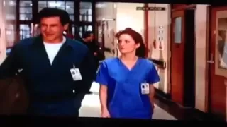 The Fugitive-"My Chest Hurts" Hospital Scene