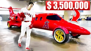 5 Items Shohei Ohtani Owns That Cost More Than Your Life...