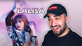 LALISA LOVE ME, LALISA LOVE ME!!!!!! LISA - 'LALISA' M/V REACTION