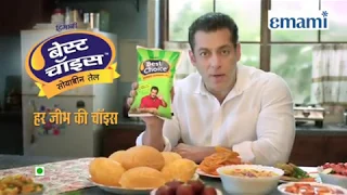 Salman Ki Choice - Best Choice Cooking Oil