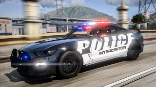 The Police Got New Toys... GTA 5 RP
