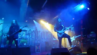 Evergrey - My Allied Ocean (Sevilla, Sala Custom, 28 Marzo 2019)