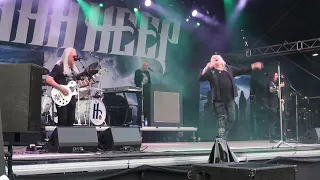 URIAH HEEP - Easy Livin' (live Kerava, Finland 30.7.2022)