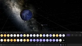 EARTH VS NEUTRON STAR