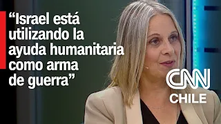 "Israel está utilizando la ayuda humanitaria como arma de guerra": Unrwa España por Franja de Gaza