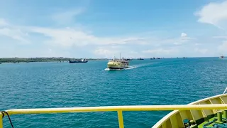 LOUD SIREN (COKALIONG SHIPPING LINES INC.,)