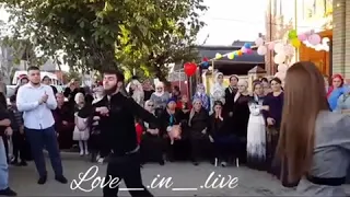 новая красивая чеченская свадьба New 2018 /// love in live