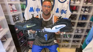 Nike Air Penny 1 Orlando (2011 & 2014 Release)