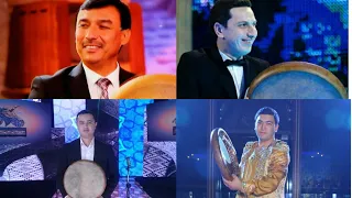 Marufaka Dilshodaka Murodxon Jaxongir super doira bazm #Doira #musik #video #darbuka #drum #uzbmusik