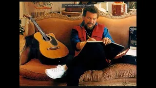 WAYLON JENNINGS - "Hangin' On"