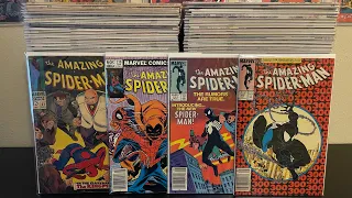 My Amazing Spider-Man Comic Book Collection(250+ Comic Books)