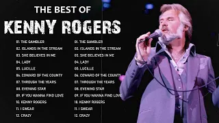 Kenny Rogers Greatest Hits Full album 🎺 Best Songs Of Kenny Rogers 🎺 Kenny Rogers Hits Songs HQ52