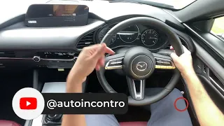 MEGA TRUCO EN VEHICULOS MAZDA - 3 - 6- CX30 - CX5, TU LO CONOCIAS?