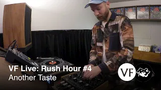 VF Live x Rush Hour: Another Taste
