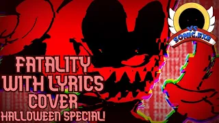 Fatality with LYRICS COVER (Lyrics by @MaimyMayo) | ft. @NicoIsNXXT