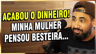 "TAVA QUEBRADO! SAÍMOS DA MÍDIA E O DINHEIRO FALTOU"