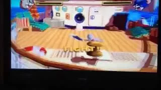 Tom and Jerry in W0TW PSII - Tyke challenge mode
