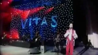 Vitas - Smile - Romania 2009.avi