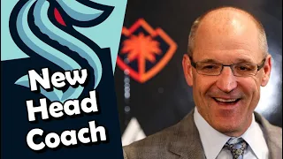 Seattle Kraken hire Dan Bylsma as head coach