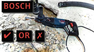 Bosch Bulldog Xtreme 1125VSR Quick Review!