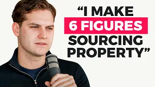 Property Sourcing Masterclass: How To Scale To £10k Per Month With Sam Jones