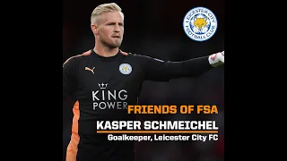 Friends of FSA - Kasper Schmeichel