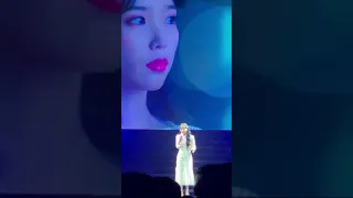 IU  - (그대라는 시) All About You  - (OST. Hotel Del Luna 호텔들루나)  191206 LOVE, POEM in Singapore 2019