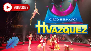 Circo Hermanos Vazquez Huntington Station NY