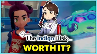 HOW GOOD is the Indigo Disk DLC? - Review / Impressions | Pokemon Scarlet & Violet