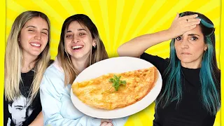 Marti Benza Hace Un Omelette, Luli Gonzalez Otro... - La Caja de Paulina ft. Martuli