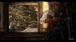 Call of Juarez: Gunslinger - All Cutscenes | Movie [HD]