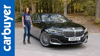 BMW 7 Series 2020 in-depth review - Carbuyer