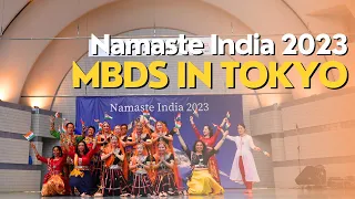 ナマステ・インディア2023｜モニカボリウッドダンススクール ！ Monika Bollywood Dance School