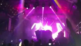 Deadmau5 - cream opening party 2012